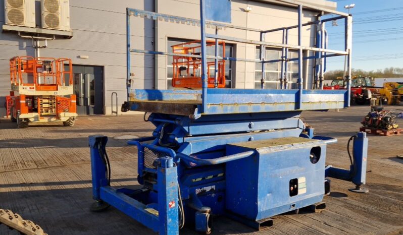 2012 SkyJack SJ6832RT Manlifts For Auction: Leeds – 22nd, 23rd, 24th & 25th January 25 @ 8:00am