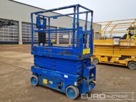 Genie GS1932 Manlifts For Auction: Leeds – 22nd, 23rd, 24th & 25th January 25 @ 8:00am full