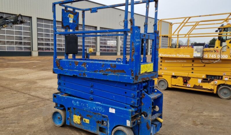 Genie GS1932 Manlifts For Auction: Leeds – 22nd, 23rd, 24th & 25th January 25 @ 8:00am full