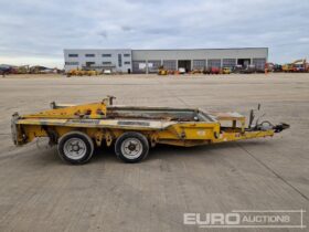 Ifor Williams 3.5 Ton Plant Trailers For Auction: Leeds – 22nd, 23rd, 24th & 25th January 25 @ 8:00am full