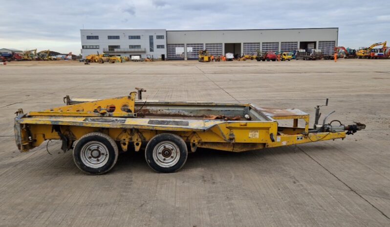 Ifor Williams 3.5 Ton Plant Trailers For Auction: Leeds – 22nd, 23rd, 24th & 25th January 25 @ 8:00am full