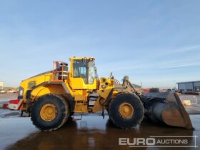 2017 Volvo L150H Wheeled Loaders For Auction: Leeds – 22nd, 23rd, 24th & 25th January 25 @ 8:00am full