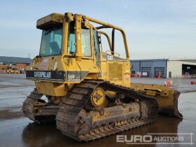 CAT D5N Dozers For Auction: Leeds – 22nd, 23rd, 24th & 25th January 25 @ 8:00am full