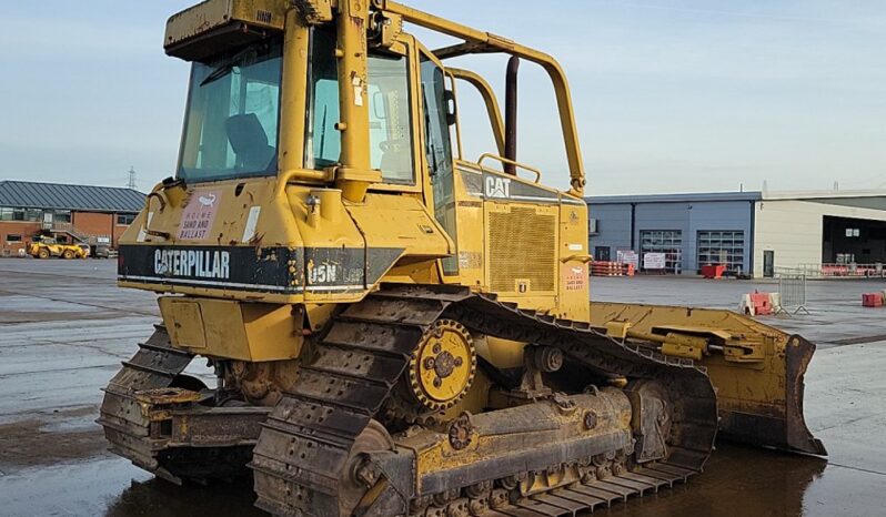 CAT D5N Dozers For Auction: Leeds – 22nd, 23rd, 24th & 25th January 25 @ 8:00am full