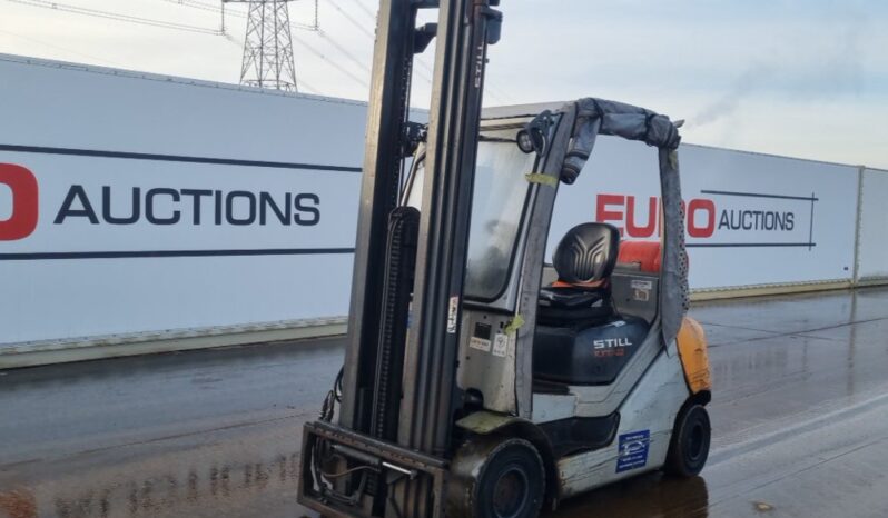 2013 Still RX70-22T Forklifts For Auction: Leeds – 22nd, 23rd, 24th & 25th January 25 @ 8:00am