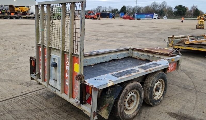 Ifor Williams 2.7  Ton Plant Trailers For Auction: Leeds – 22nd, 23rd, 24th & 25th January 25 @ 8:00am full