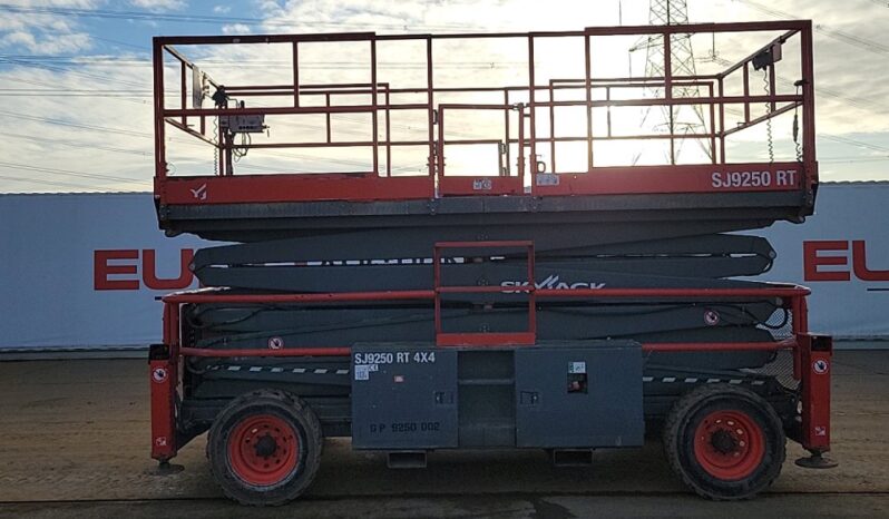 2019 SkyJack SJ9250 Manlifts For Auction: Leeds – 22nd, 23rd, 24th & 25th January 25 @ 8:00am full