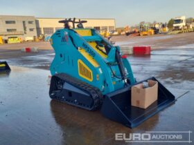 Unused 2024 Machpro MP-S300 Skidsteer Loaders For Auction: Leeds – 22nd, 23rd, 24th & 25th January 25 @ 8:00am full