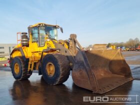 2017 Volvo L150H Wheeled Loaders For Auction: Leeds – 22nd, 23rd, 24th & 25th January 25 @ 8:00am full