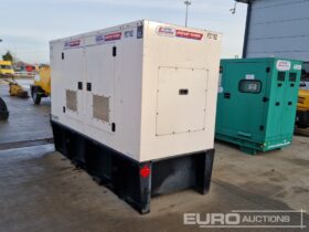 FG Wilson 60kVA Generator, Perkins Engine Generators For Auction: Leeds – 22nd, 23rd, 24th & 25th January 25 @ 8:00am full