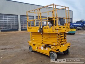 2016 Haulotte Compact 14 Manlifts For Auction: Leeds – 22nd, 23rd, 24th & 25th January 25 @ 8:00am full