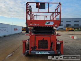 2019 SkyJack SJ9250 Manlifts For Auction: Leeds – 22nd, 23rd, 24th & 25th January 25 @ 8:00am full