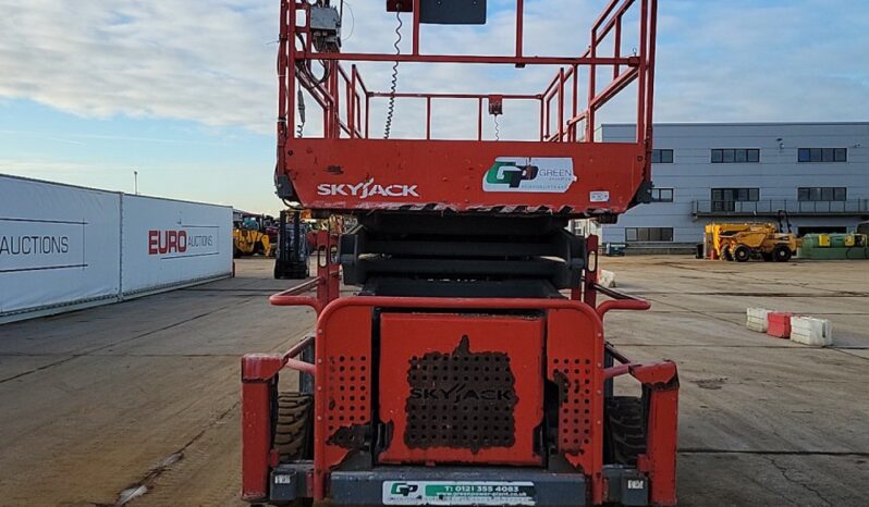 2019 SkyJack SJ9250 Manlifts For Auction: Leeds – 22nd, 23rd, 24th & 25th January 25 @ 8:00am full