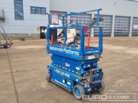 2015 SkyJack SJ3219 Manlifts For Auction: Leeds – 22nd, 23rd, 24th & 25th January 25 @ 8:00am full