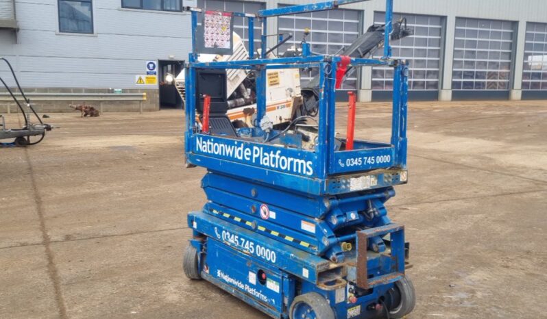 2015 SkyJack SJ3219 Manlifts For Auction: Leeds – 22nd, 23rd, 24th & 25th January 25 @ 8:00am full