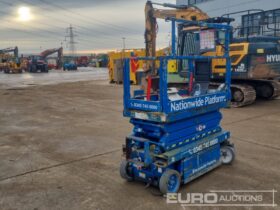 2015 SkyJack SJ3219 Manlifts For Auction: Leeds – 22nd, 23rd, 24th & 25th January 25 @ 8:00am full