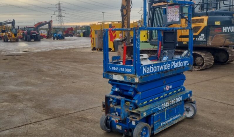 2015 SkyJack SJ3219 Manlifts For Auction: Leeds – 22nd, 23rd, 24th & 25th January 25 @ 8:00am full