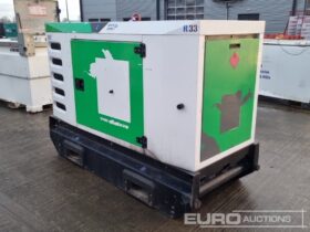 SDMO R33 Generators For Auction: Leeds – 22nd, 23rd, 24th & 25th January 25 @ 8:00am full