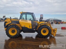 2018 JCB 531-70 Telehandlers For Auction: Leeds – 22nd, 23rd, 24th & 25th January 25 @ 8:00am full