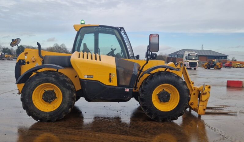 2018 JCB 531-70 Telehandlers For Auction: Leeds – 22nd, 23rd, 24th & 25th January 25 @ 8:00am full