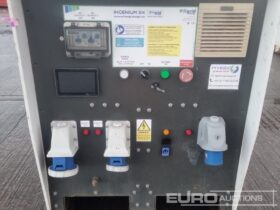 Offgrid INGENIUM SX Generators For Auction: Leeds – 22nd, 23rd, 24th & 25th January 25 @ 8:00am full