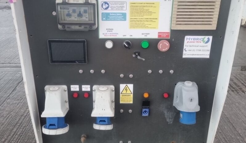 Offgrid INGENIUM SX Generators For Auction: Leeds – 22nd, 23rd, 24th & 25th January 25 @ 8:00am full