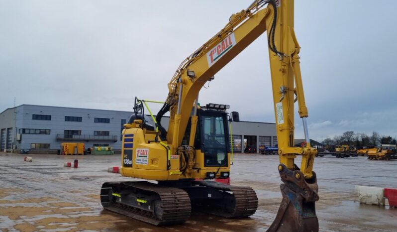 2023 Komatsu PC138US-11E0 10 Ton+ Excavators For Auction: Leeds – 22nd, 23rd, 24th & 25th January 25 @ 8:00am full