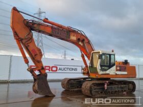 Daewoo SL280LC-111 20 Ton+ Excavators For Auction: Leeds – 22nd, 23rd, 24th & 25th January 25 @ 8:00am