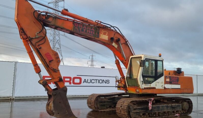 Daewoo SL280LC-111 20 Ton+ Excavators For Auction: Leeds – 22nd, 23rd, 24th & 25th January 25 @ 8:00am