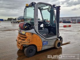 2013 Still RX70-20T Forklifts For Auction: Leeds – 22nd, 23rd, 24th & 25th January 25 @ 8:00am full