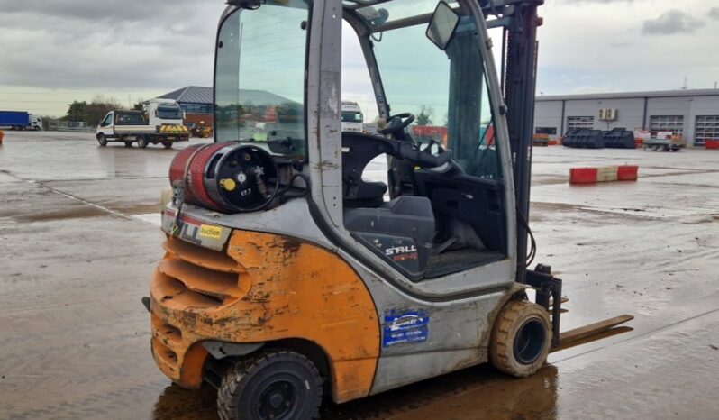 2013 Still RX70-20T Forklifts For Auction: Leeds – 22nd, 23rd, 24th & 25th January 25 @ 8:00am full