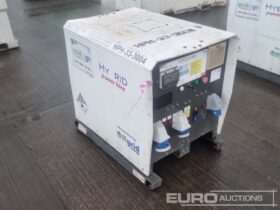 Offgrid INGENIUM SX Generators For Auction: Leeds – 22nd, 23rd, 24th & 25th January 25 @ 8:00am full