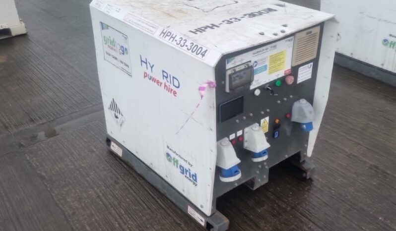 Offgrid INGENIUM SX Generators For Auction: Leeds – 22nd, 23rd, 24th & 25th January 25 @ 8:00am full