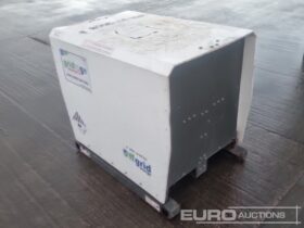 Offgrid INGENIUM SX Generators For Auction: Leeds – 22nd, 23rd, 24th & 25th January 25 @ 8:00am full