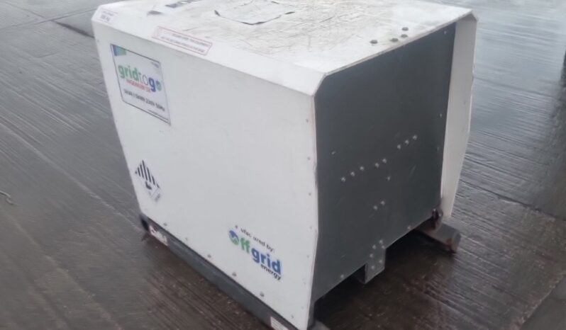 Offgrid INGENIUM SX Generators For Auction: Leeds – 22nd, 23rd, 24th & 25th January 25 @ 8:00am full