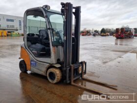 2013 Still RX70-20T Forklifts For Auction: Leeds – 22nd, 23rd, 24th & 25th January 25 @ 8:00am full