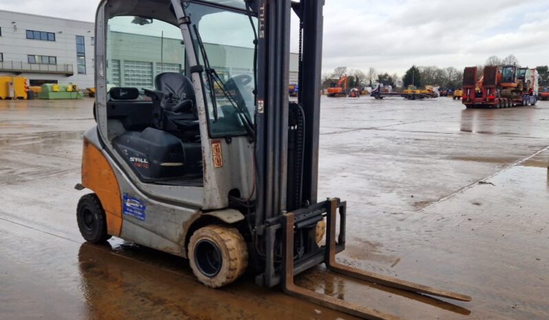 2013 Still RX70-20T Forklifts For Auction: Leeds – 22nd, 23rd, 24th & 25th January 25 @ 8:00am full