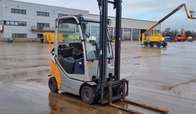 2015 Still RX70-18T Forklifts For Auction: Leeds – 22nd, 23rd, 24th & 25th January 25 @ 8:00am full