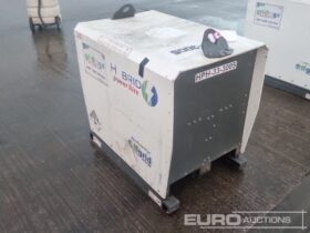 Offgrid INGENIUM SX Generators For Auction: Leeds – 22nd, 23rd, 24th & 25th January 25 @ 8:00am full