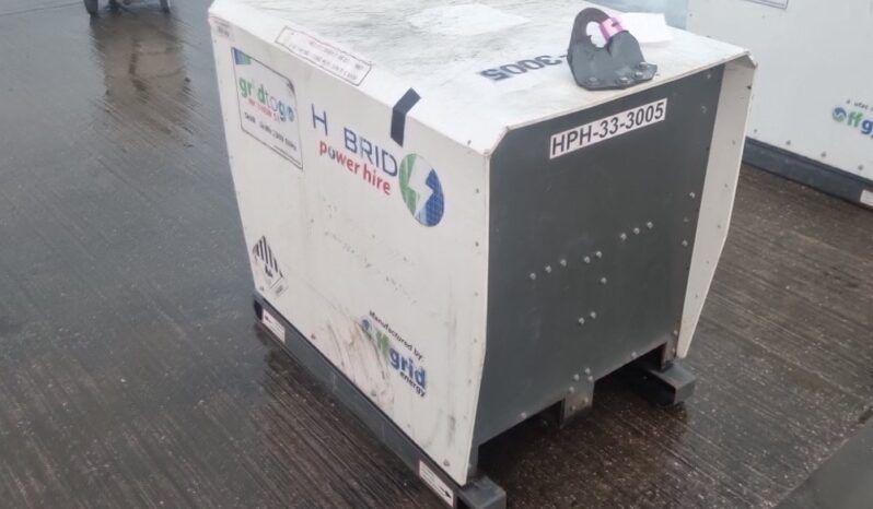 Offgrid INGENIUM SX Generators For Auction: Leeds – 22nd, 23rd, 24th & 25th January 25 @ 8:00am full