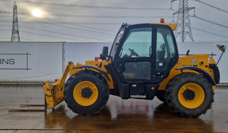 2018 JCB 531-70 Telehandlers For Auction: Leeds – 22nd, 23rd, 24th & 25th January 25 @ 8:00am full