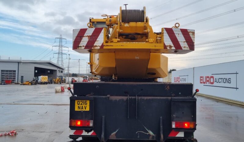 PPM AK71 Cranes For Auction: Leeds – 22nd, 23rd, 24th & 25th January 25 @ 8:00am full