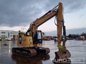 2019 CAT 315FLCR 10 Ton+ Excavators For Auction: Leeds – 22nd, 23rd, 24th & 25th January 25 @ 8:00am full