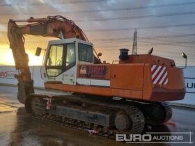 Daewoo SL280LC-111 20 Ton+ Excavators For Auction: Leeds – 22nd, 23rd, 24th & 25th January 25 @ 8:00am full