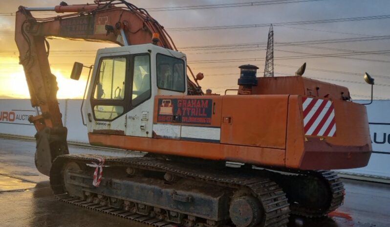 Daewoo SL280LC-111 20 Ton+ Excavators For Auction: Leeds – 22nd, 23rd, 24th & 25th January 25 @ 8:00am full