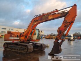 Daewoo SL280LC-111 20 Ton+ Excavators For Auction: Leeds – 22nd, 23rd, 24th & 25th January 25 @ 8:00am full