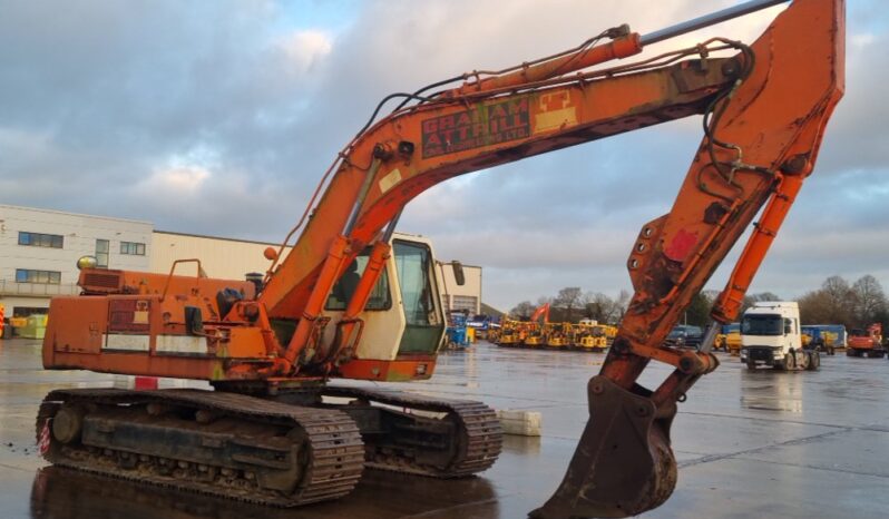 Daewoo SL280LC-111 20 Ton+ Excavators For Auction: Leeds – 22nd, 23rd, 24th & 25th January 25 @ 8:00am full