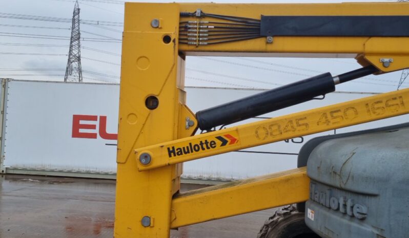 2016 Haulotte HA260PX Manlifts For Auction: Leeds – 22nd, 23rd, 24th & 25th January 25 @ 8:00am full