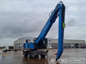 2019 Fuchs 350 Wheeled Excavators For Auction: Leeds – 22nd, 23rd, 24th & 25th January 25 @ 8:00am full