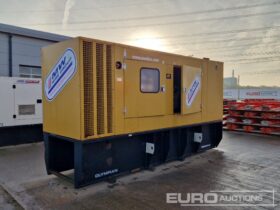 Olympian GEH275-2 Generators For Auction: Leeds – 22nd, 23rd, 24th & 25th January 25 @ 8:00am